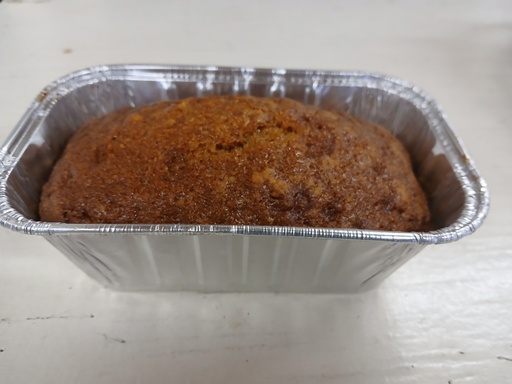 Pumpkin Bread 