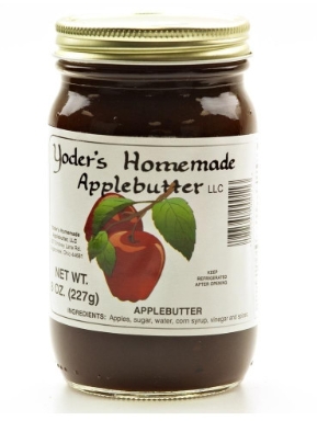 Yoder's Apple Butter
