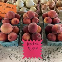 Peaches (Quart) 